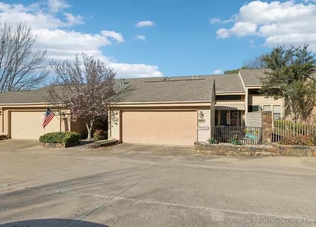 Property at 2905 E 85th St #89, Tulsa, OK 74137, 2 beds, 2.5 baths