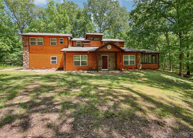 Property at 206 Alder Way, Tahlequah, OK 74464, 5 beds, 5 baths