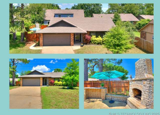 Property at 324 W Roanoke St, Broken Arrow, OK 74011, 3 beds, 2 baths