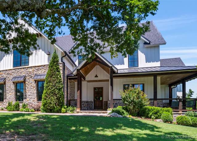 Property at 6836 N Wilderness Trl, Owasso, OK 74055, 4 beds, 3.5 baths