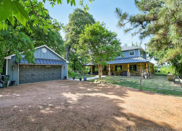 Property at 11118 Sandy View Ln, Kingston, OK 73439, 5 beds, 4.5 baths