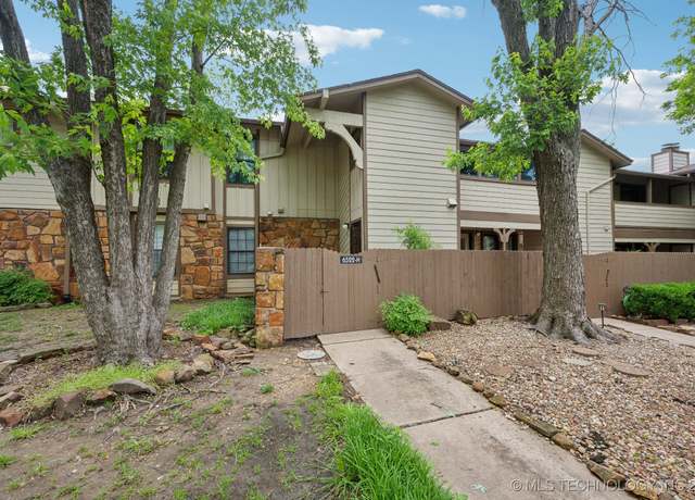Property at 6522 S Memorial Dr Unit 19-H, Tulsa, OK 74133, 2 beds, 2 baths