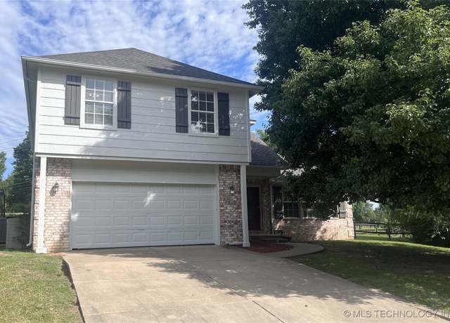 Property at 8602 S 91st EastAvenue, Tulsa, OK 74133, 4 beds, 2.5 baths