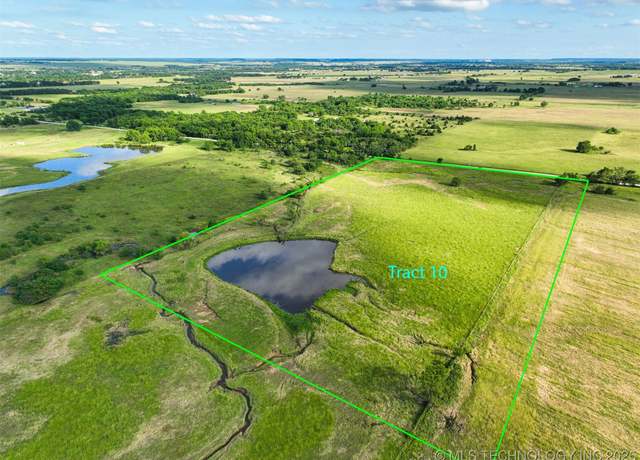 Property at 0010 S 330 Rd, Talala, OK 74080