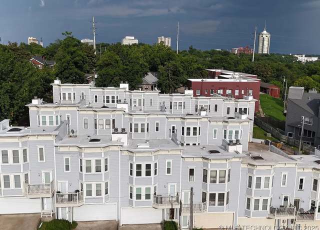 Property at 766 W 13th St Unit C-15, Tulsa, OK 74127, 2 beds, 2 baths