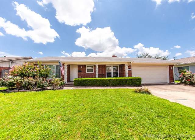 Property at 8226 E 33rd Pl, Tulsa, OK 74145, 3 beds, 2 baths