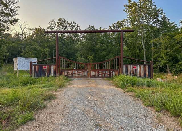 Property at 3 State Hwy 43, Clayton, OK 74536