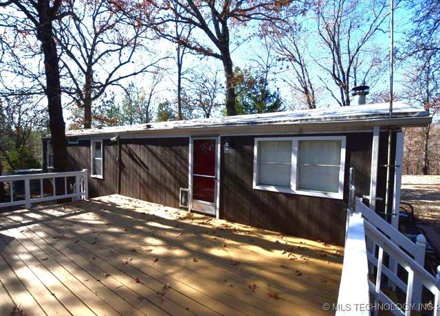 Property at 6469 Tsa-la-gi Trl, Proctor, OK 74464, 3 beds, 2 baths