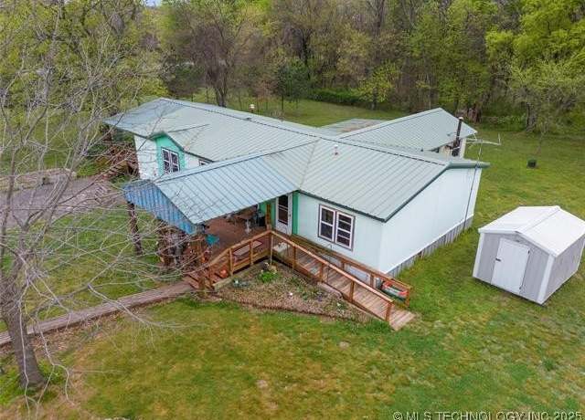 Property at 31727 E Highway 51 St, Wagoner, OK 74467, 3 beds, 2 baths