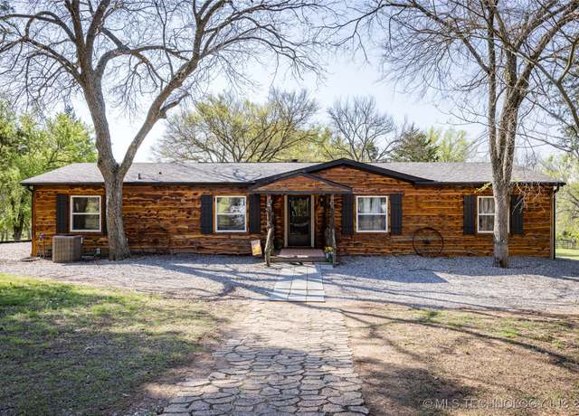 Property at 166 Allison Rd, Calera, OK 74730, 3 beds, 2 baths