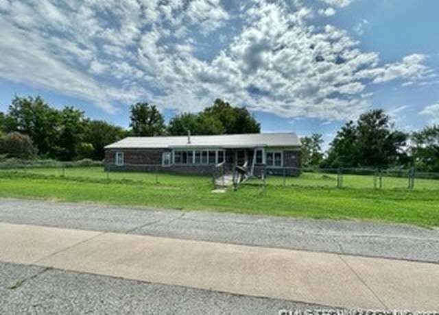 Property at Booker T Washington, Eufaula, OK 74432