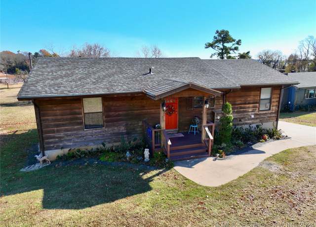 Property at 121473 S 4159 Rd, Eufaula, OK 74432, 4 beds, 2.5 baths