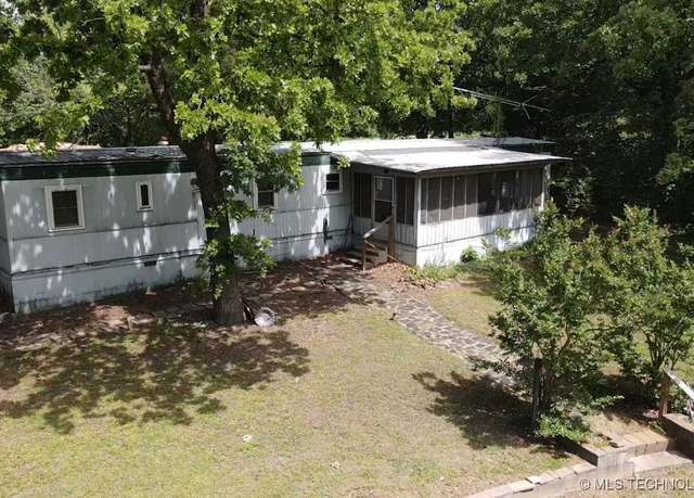 Property at 121251 S 4157 Cir, Eufaula, OK 74432, 3 beds, 2 baths