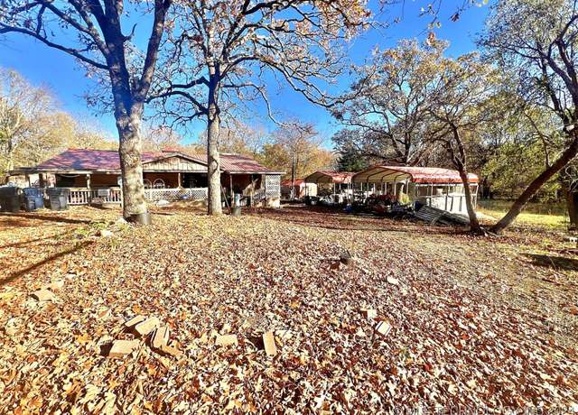 Property at 13626 Hwy 82, Tahlequah, OK 74464, 2 beds, 1 bath