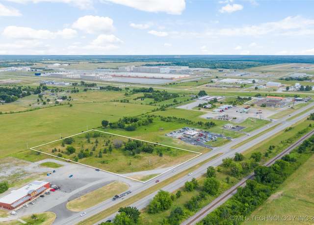Property at S Mill St, Pryor, OK 74361