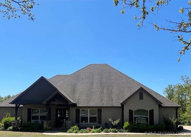Property at 26270 S 505 Rd, Tahlequah, OK 74464, 4 beds, 2.5 baths