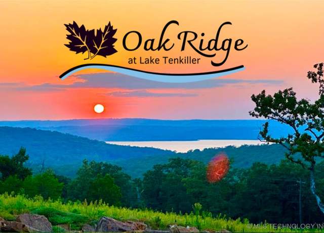 Property at 234 Chicken Creek Rd, Cookson, OK 74427