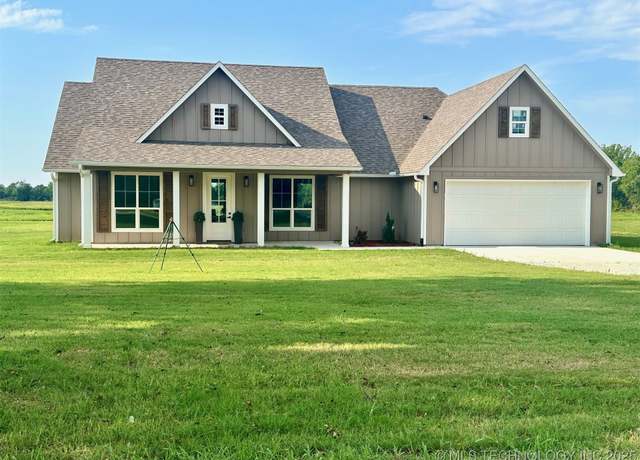 Property at 20069 County Road 1560, Ada, OK 74820, 4 beds, 2 baths