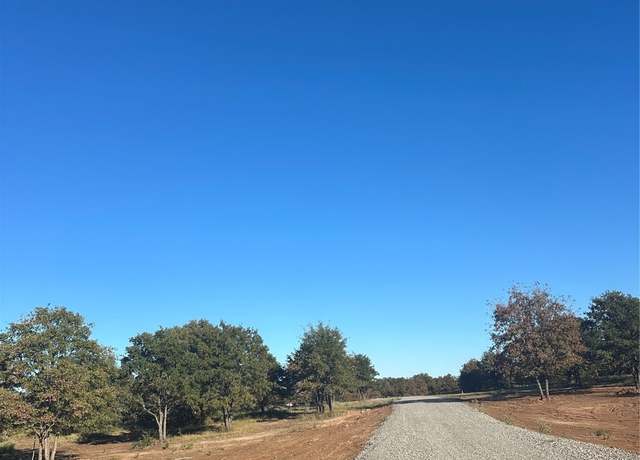 Property at 6 Sims Rd, Colbert, OK 74733