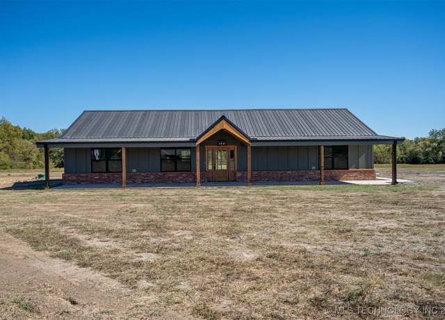 Property at 109014 N County Road 3750, Okemah, OK 74859, 3 beds, 2 baths