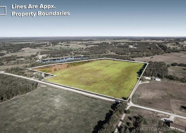 Property at 0000 Gladney Lake Rd, Thackerville, OK 73459