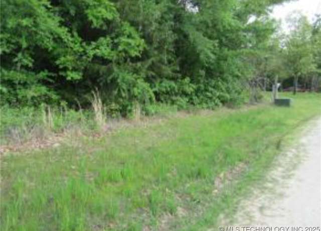 Property at 310 Bower Rd, Eufaula, OK 74432
