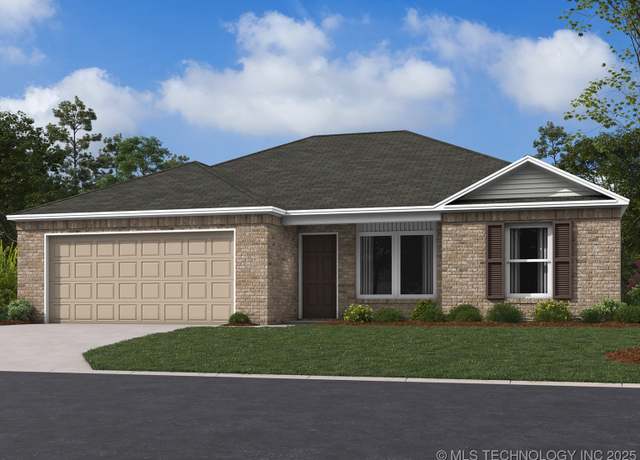 Property at 10116 E Biswell Ct, Claremore, OK 74019, 3 beds, 2 baths