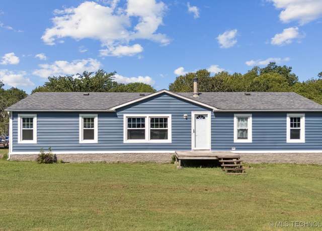 Property at 18622 S Fern Pl, Claremore, OK 74019, 3 beds, 2 baths