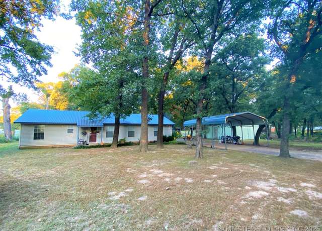 Property at 4110 Derrick St, Kingston, OK 73439, 3 beds, 2 baths