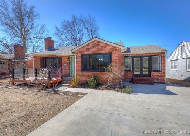 Property at 3054 S Madison Ave, Tulsa, OK 74114, 3 beds, 2.5 baths