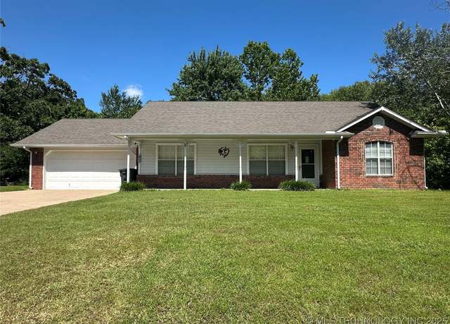 Property at 8024 S 95th E, Braggs, OK 74423, 3 beds, 2 baths