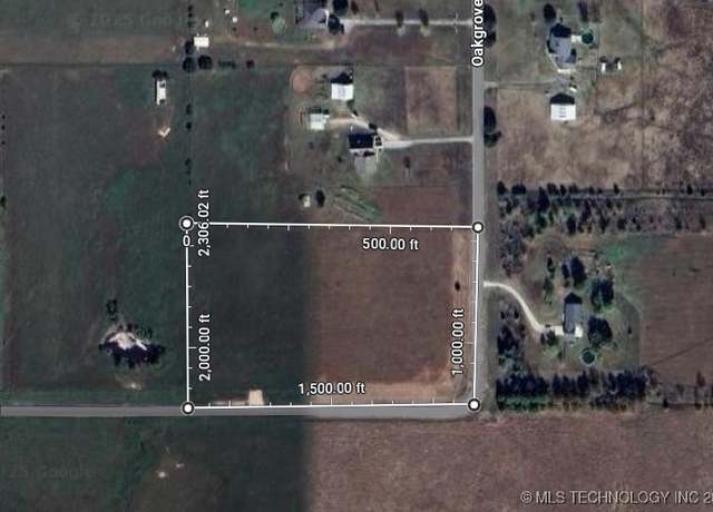 Property at N Louisville Ave, Skiatook, OK 74070