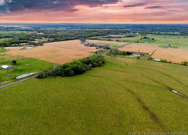 Property at 02 E 210 Rd, Vinita, OK 74301