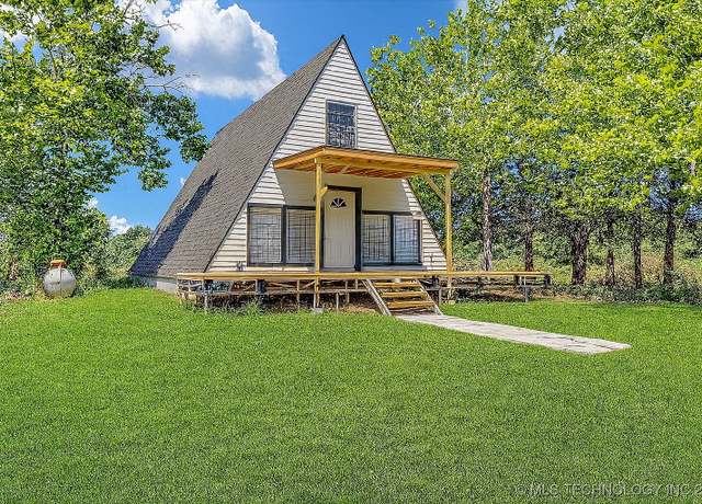 Property at 5357 Ranch, Kingston, OK 73439, 2 beds, 1 bath