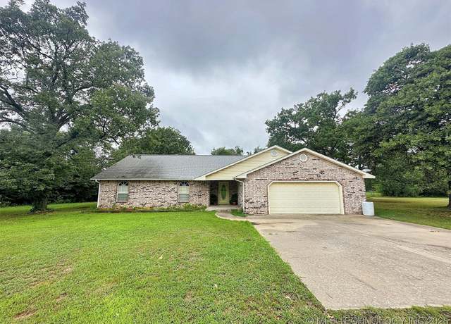 Property at 70159 S 336 Rd, Wagoner, OK 74467, 3 beds, 2 baths