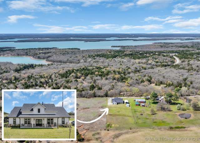 Property at 170 Acorn Hollow Ln, Ardmore, OK 73401, 3 beds, 2 baths