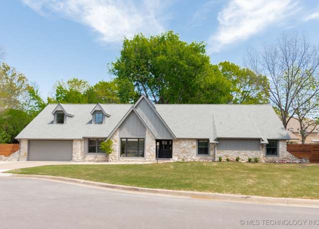 Property at 5911 S Indianapolis Pl, Tulsa, OK 74135, 5 beds, 5.5 baths
