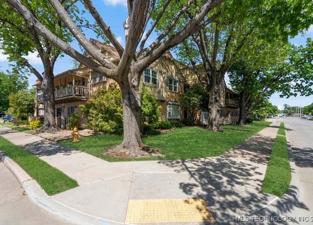 Property at 1107 E 45th Pl S #10, Tulsa, OK 74105, 2 beds, 2 baths
