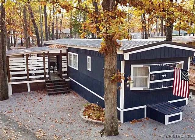 Property at 29300 State Highway 82 #91, Park Hill, OK 74451, 2 beds, 2 baths