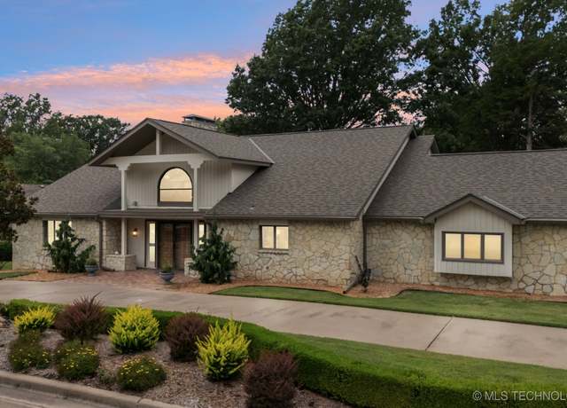 Property at 2505 Glynnwood Dr, Bartlesville, OK 74006, 3 beds, 3 baths