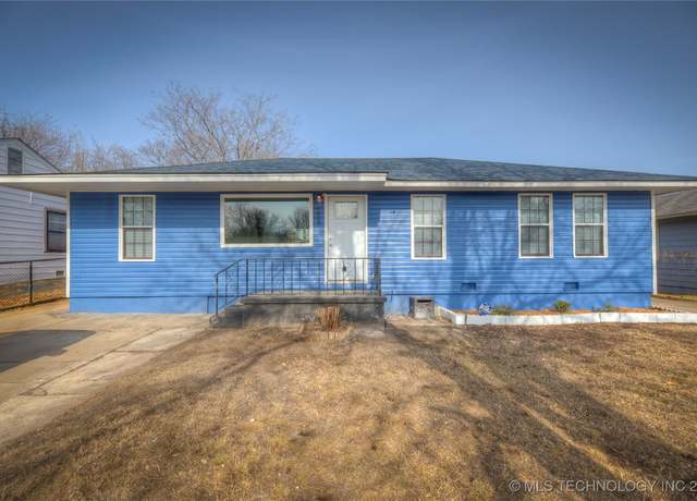 Property at 4023 E Virgin St, Tulsa, OK 74115, 4 beds, 2 baths