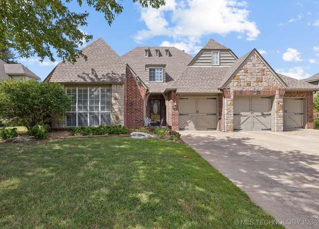Property at 7408 E Forest Ridge Blvd, Broken Arrow, OK 74014, 4 beds, 3 baths