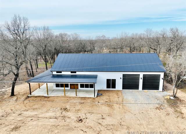 Property at 116495 S 4215 Rd, Eufaula, OK 74432, 3 beds, 2.5 baths