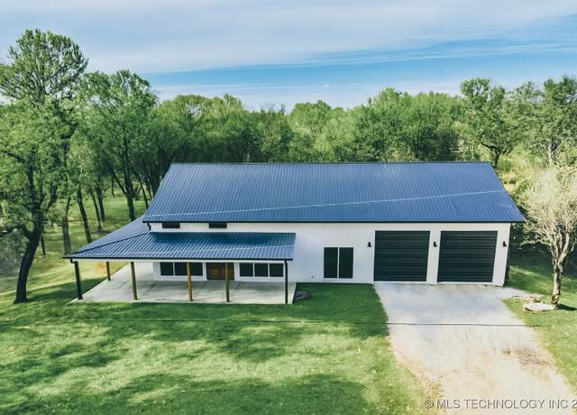 Property at 116495 S 4215 Rd, Eufaula, OK 74432, 3 beds, 2.5 baths