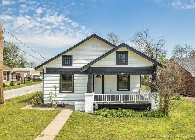 Property at 606 N Seminole Ave, Claremore, OK 74017, 2 beds, 1.5 baths