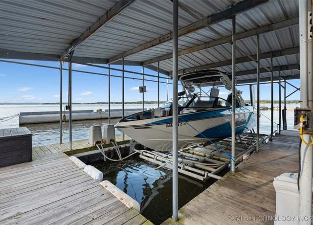 Property at 56901 E Walnut, Monkey Island, OK 74331, 3 beds, 3 baths