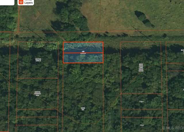 Property at 01 Reeves Ave, Muskogee, OK 74401