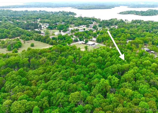 Property at 2 Elm St, Eufaula, OK 74432