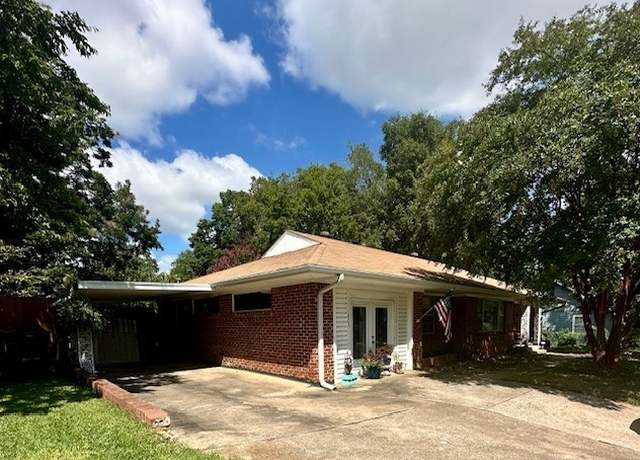 Property at 1003 N 6th, Durant, OK 74701, 3 beds, 1.5 baths