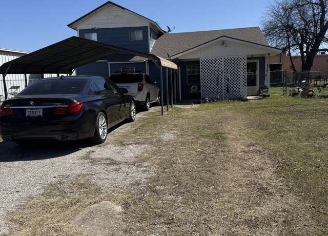 Property at 416 B St SW, Ardmore, OK 73401, 3 beds, 2 baths